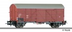 76600 Sachsenmodelle 2 axle Box car type Gms